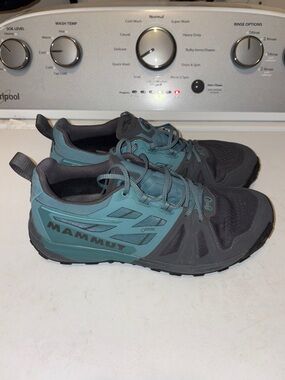 Mammut Saentis Low GTX Mens Shoes
